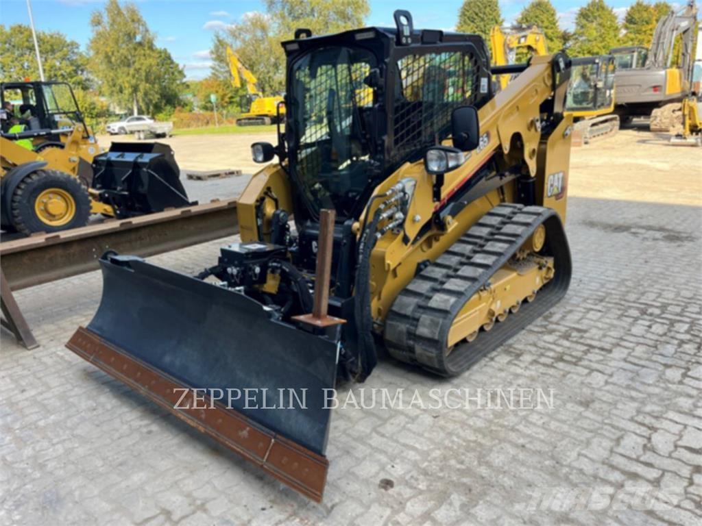 CAT PRIMÄRPR. KOMPONENTE Πτερύγια