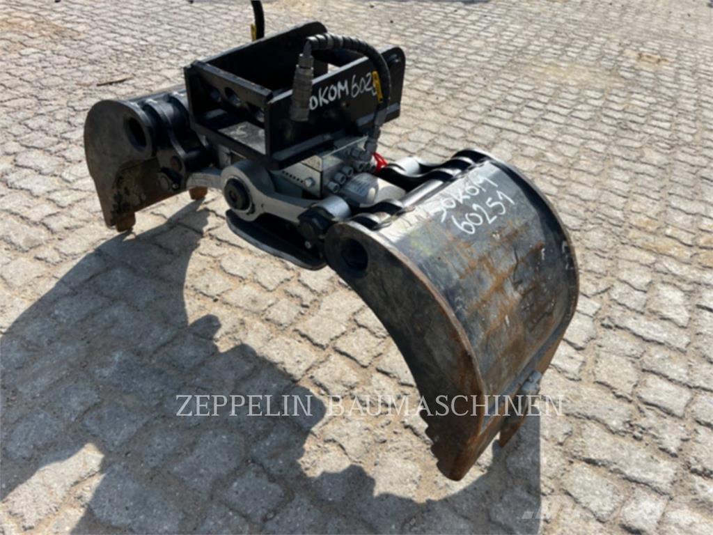 CAT PRIMÄRPRODUKTE KOMP. Αρπάγες