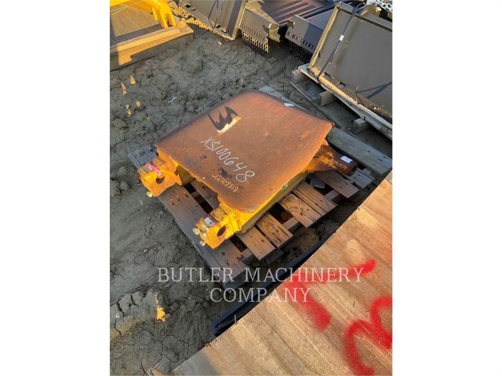 CAT PUSH PLATE FOR 627 Κατασκευές - Άλλα