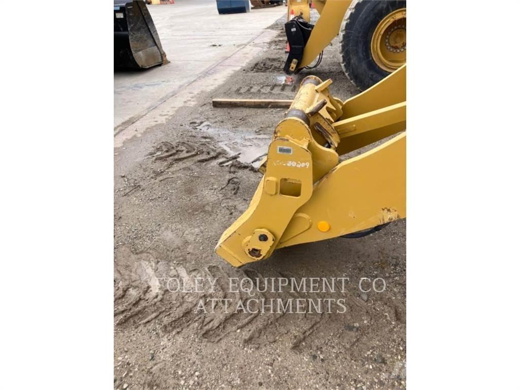 CAT QC938FXD Φορτωτές με λάστιχα (Τροχοφόροι)