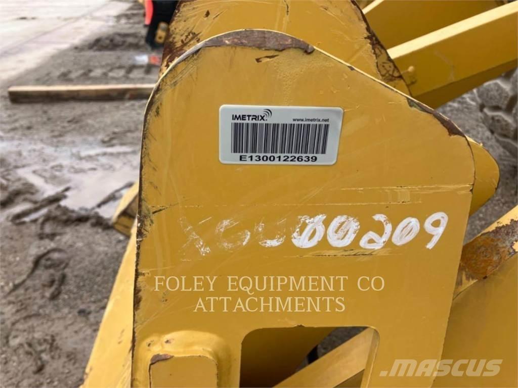 CAT QC938FXD Φορτωτές με λάστιχα (Τροχοφόροι)
