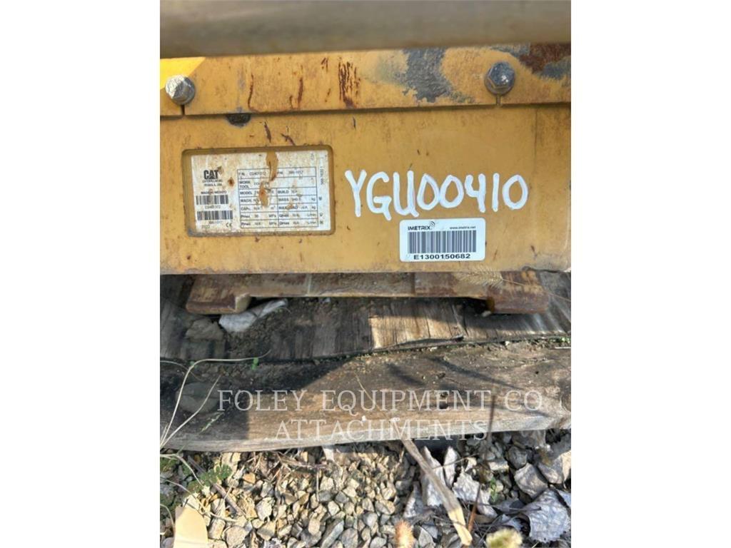 CAT QCHEXTBPW Εκσκαφείς με ερπύστριες