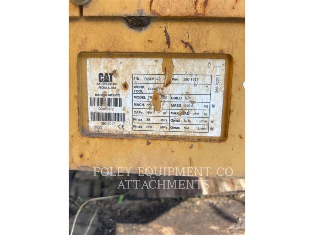 CAT QCHEXTBPW Εκσκαφείς με ερπύστριες