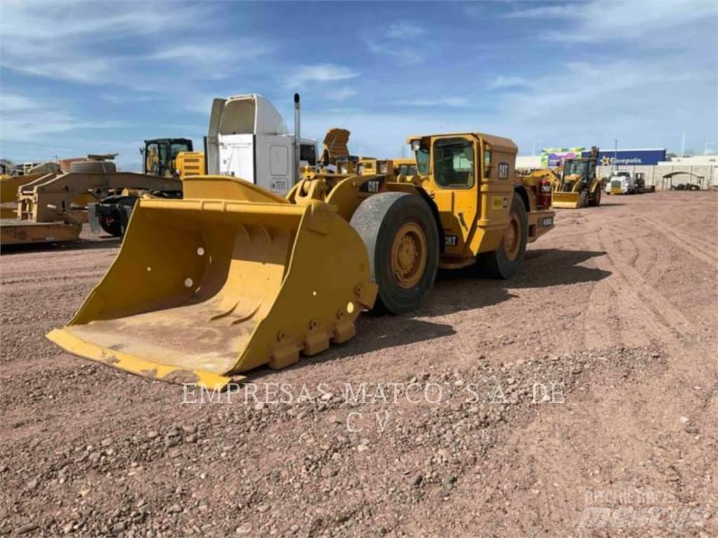 CAT R 1300 G Υπόγειοι εκσκαφείς-φορτωτές