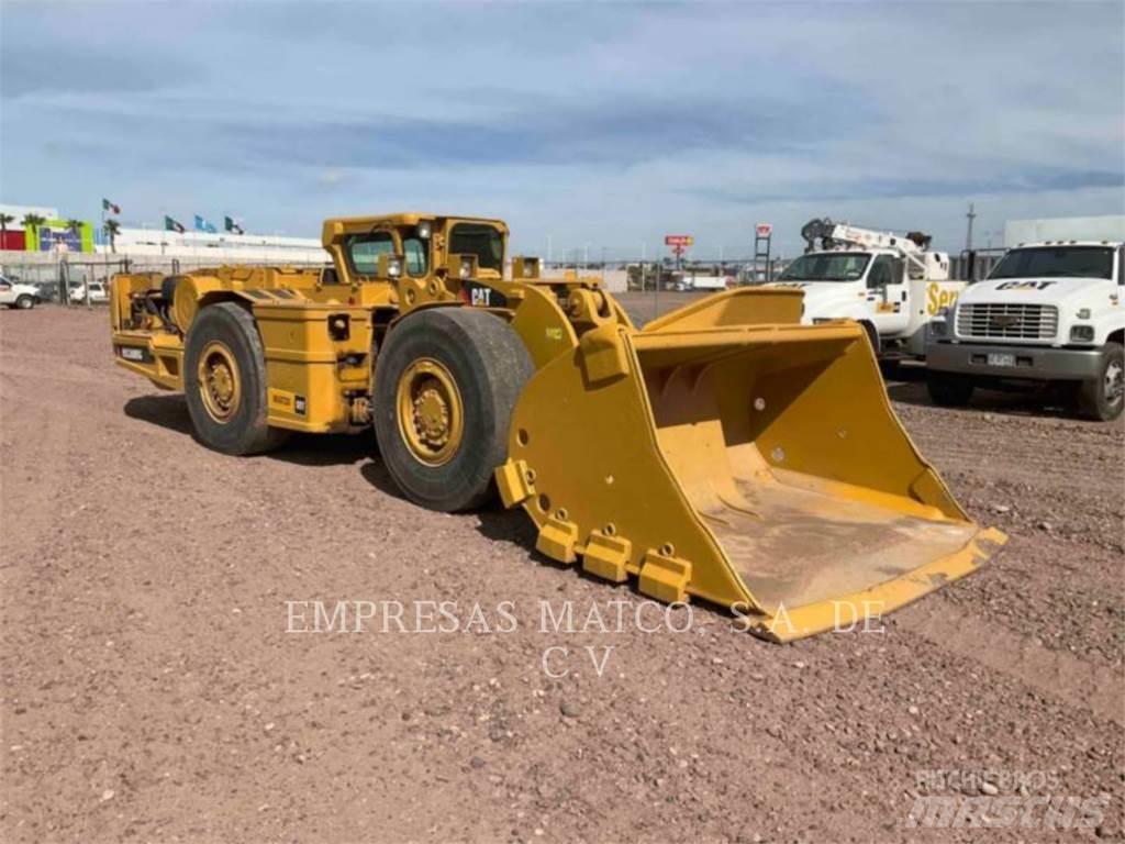 CAT R 1300 G Υπόγειοι εκσκαφείς-φορτωτές