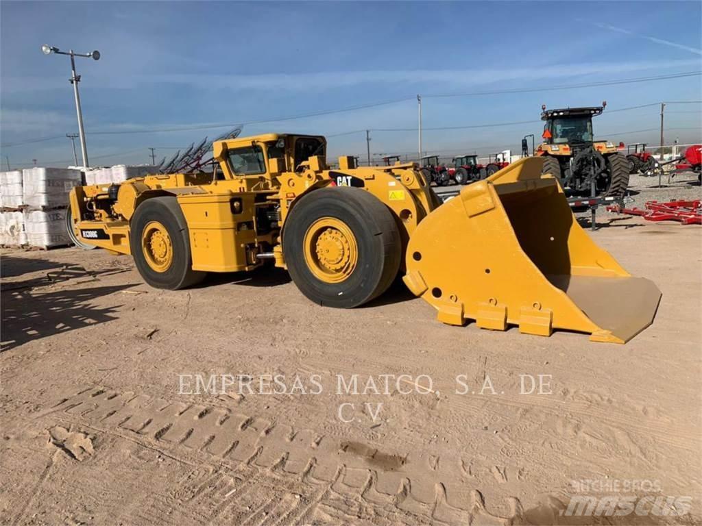 CAT R1300G Υπόγειοι εκσκαφείς-φορτωτές