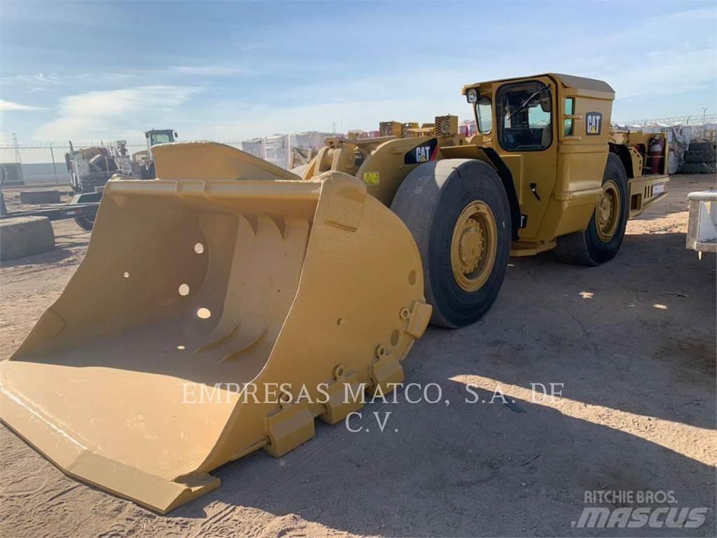 CAT R1300G Υπόγειοι εκσκαφείς-φορτωτές