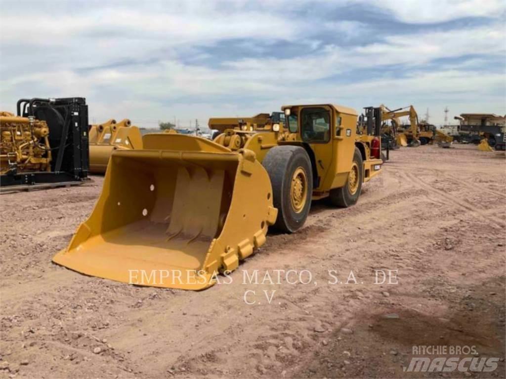 CAT R1300G Υπόγειοι εκσκαφείς-φορτωτές