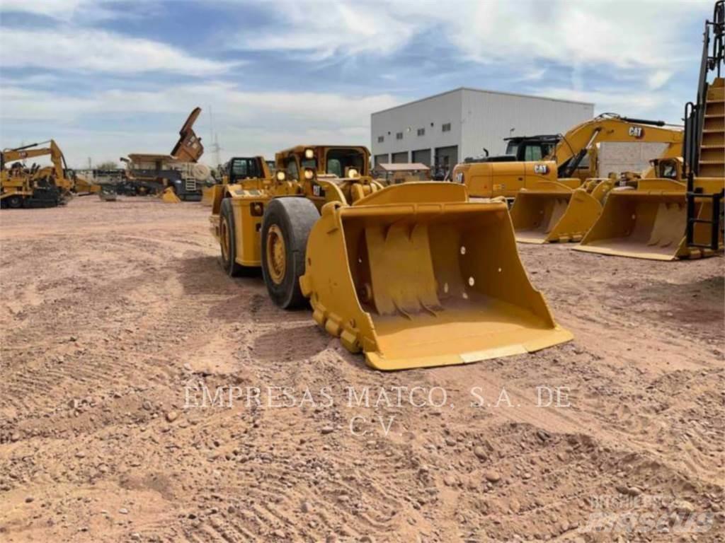 CAT R1300G Υπόγειοι εκσκαφείς-φορτωτές