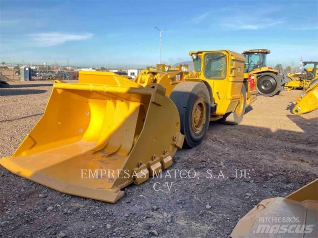 CAT R1300G Υπόγειοι εκσκαφείς-φορτωτές