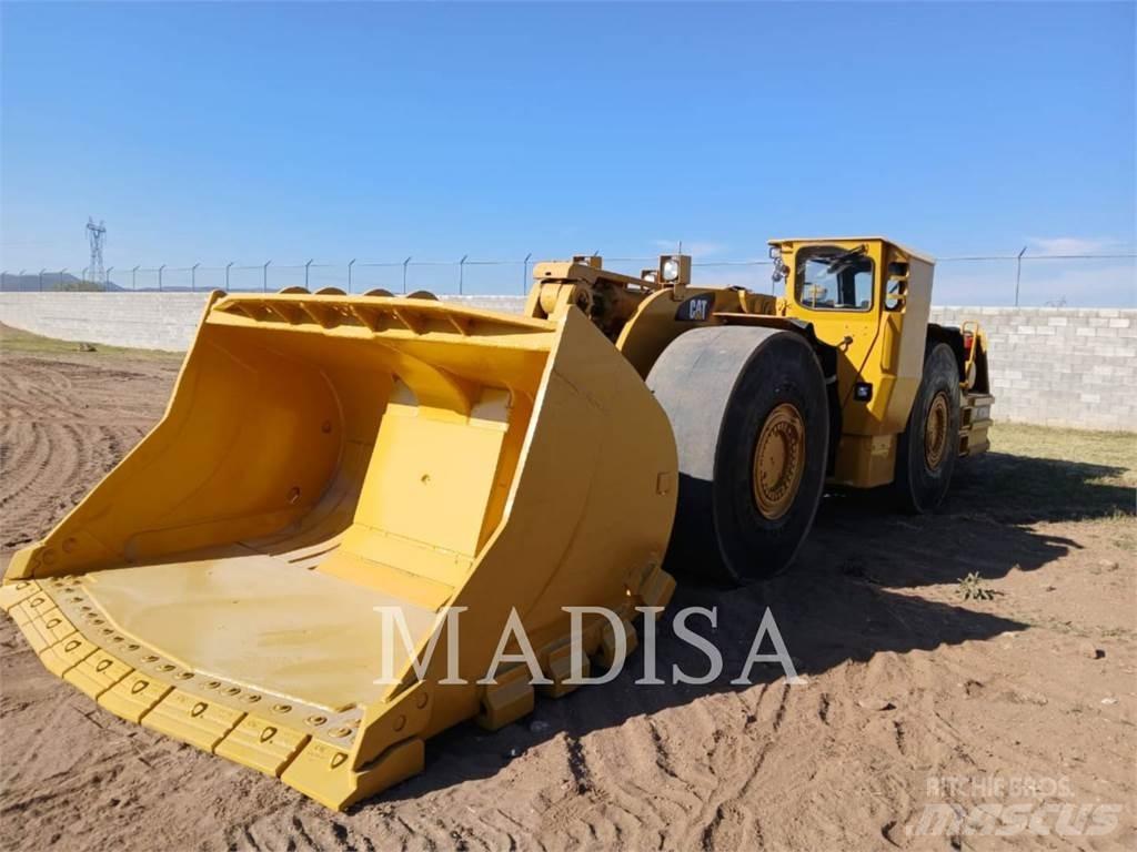 CAT R1700G Υπόγειοι εκσκαφείς-φορτωτές