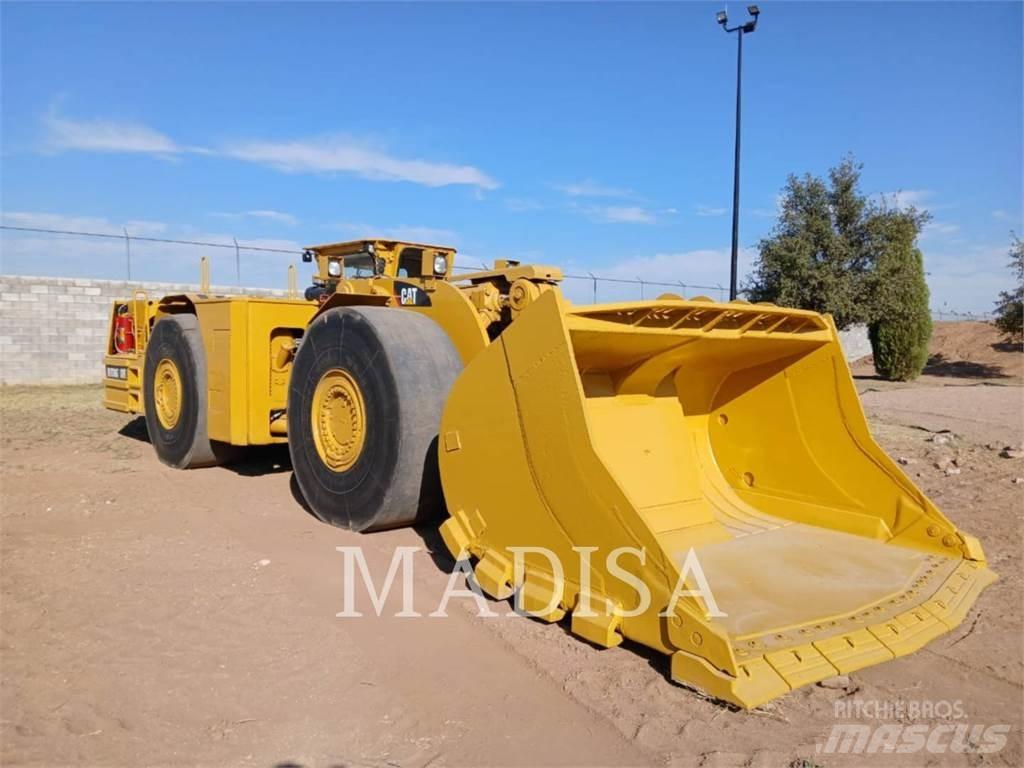 CAT R1700G Υπόγειοι εκσκαφείς-φορτωτές