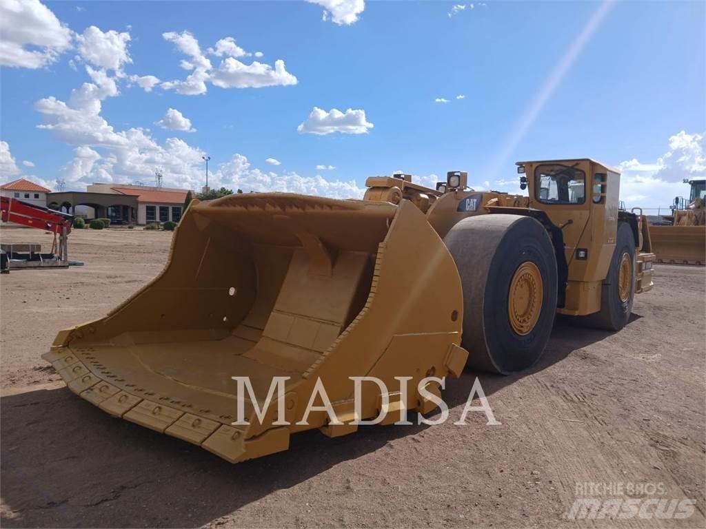 CAT R1700G Υπόγειοι εκσκαφείς-φορτωτές