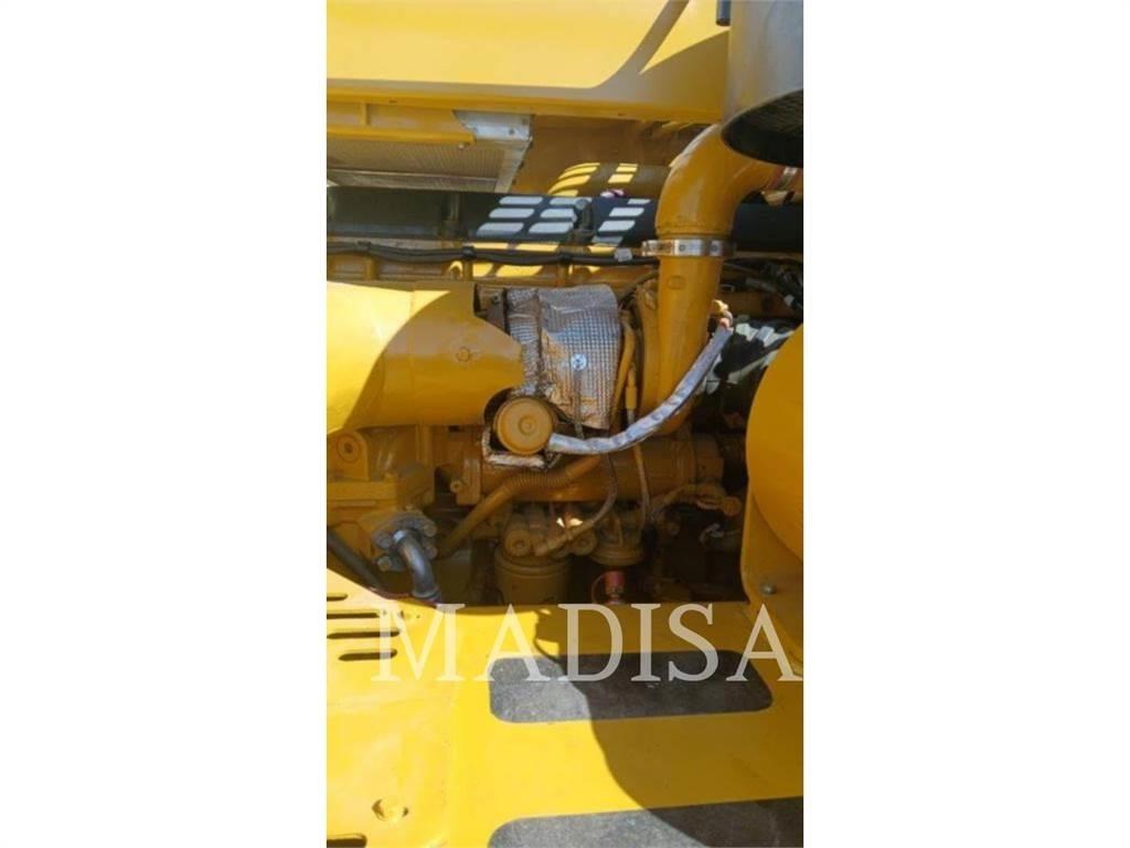 CAT R1700G Υπόγειοι εκσκαφείς-φορτωτές