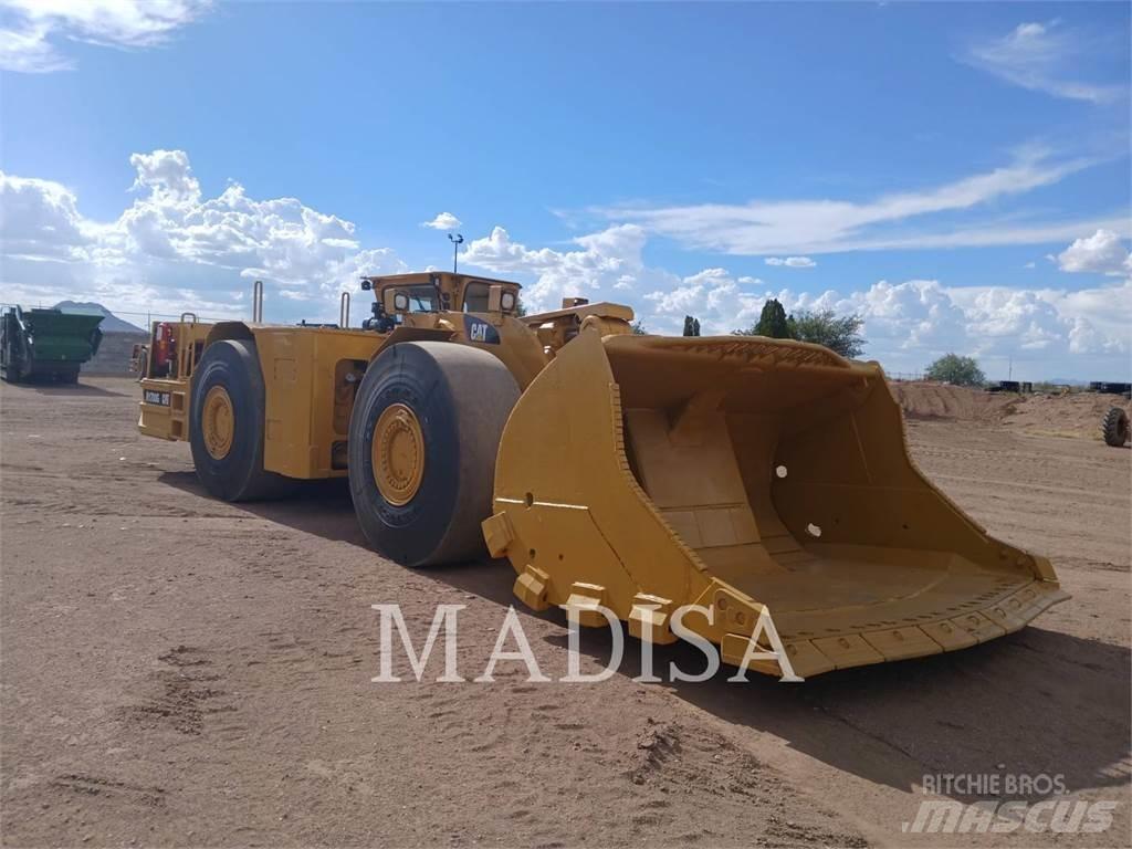 CAT R1700G Υπόγειοι εκσκαφείς-φορτωτές