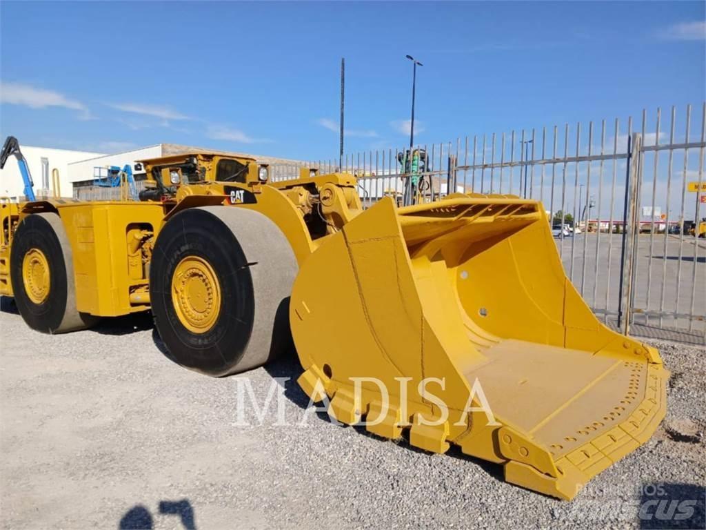 CAT R1700G Υπόγειοι εκσκαφείς-φορτωτές