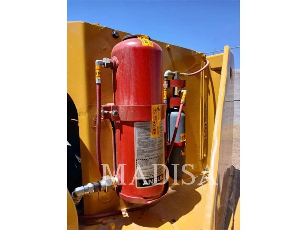 CAT R1700G Υπόγειοι εκσκαφείς-φορτωτές