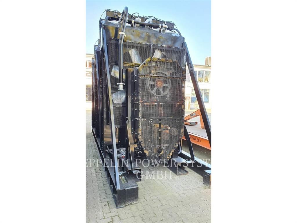 CAT RADIATOR 3516 E Κατασκευές - Άλλα