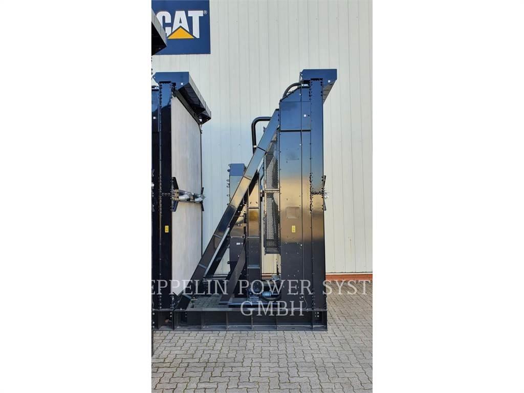 CAT RADIATOR 3516 E Κατασκευές - Άλλα