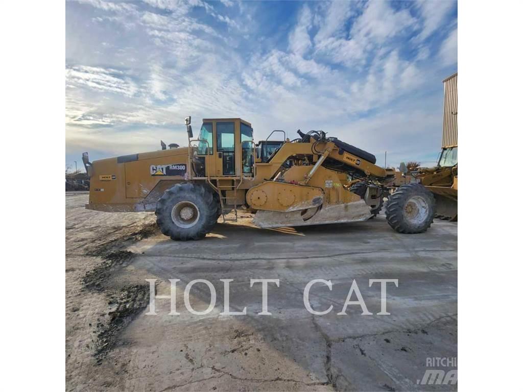 CAT RM300 Ανακυκλωτές ασφάλτου