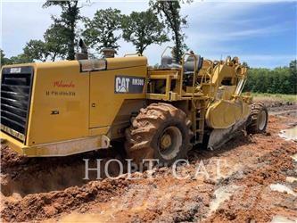 CAT RM300 Ανακυκλωτές ασφάλτου