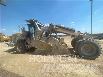 CAT RM400 Ανακυκλωτές ασφάλτου