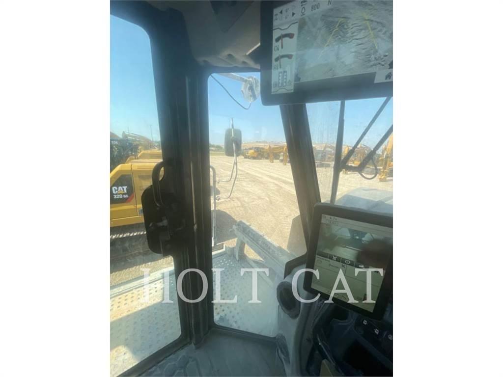 CAT RM400 Ανακυκλωτές ασφάλτου