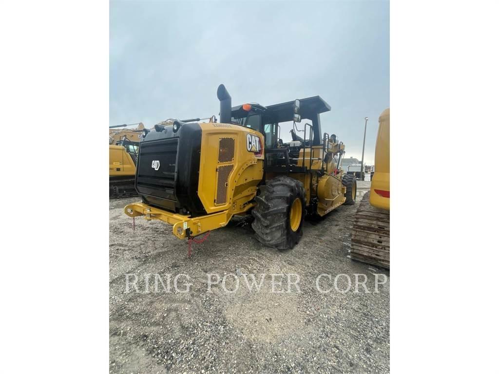 CAT RM400 Ανακυκλωτές ασφάλτου