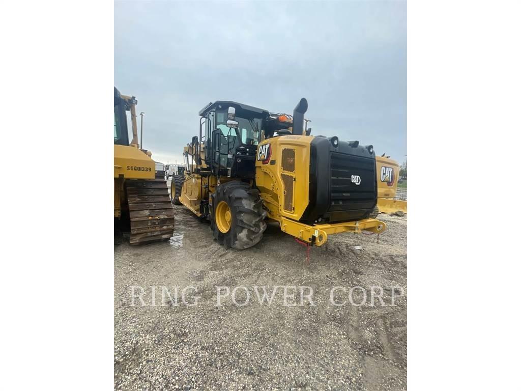 CAT RM400 Ανακυκλωτές ασφάλτου