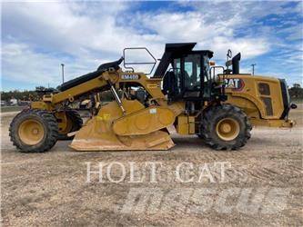 CAT RM400 Ανακυκλωτές ασφάλτου