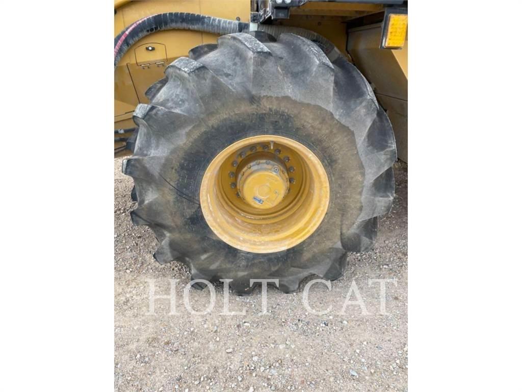 CAT RM400 Ανακυκλωτές ασφάλτου