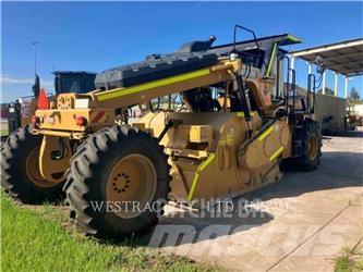CAT RM400 Ανακυκλωτές ασφάλτου