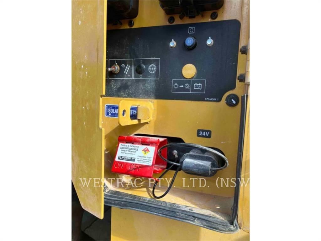 CAT RM400 Ανακυκλωτές ασφάλτου