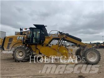 CAT RM400 Ανακυκλωτές ασφάλτου