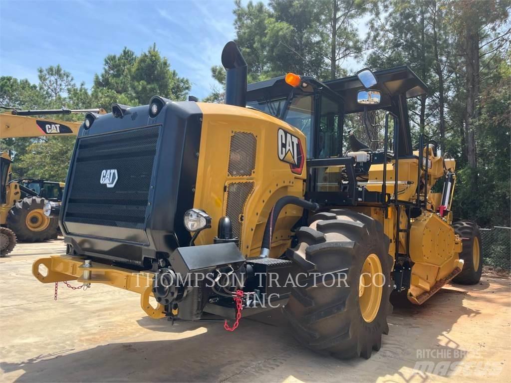 CAT RM400 Ανακυκλωτές ασφάλτου