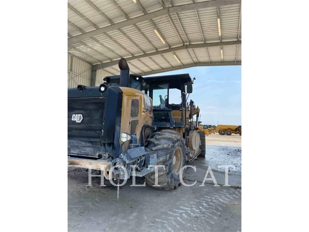 CAT RM400 Ανακυκλωτές ασφάλτου