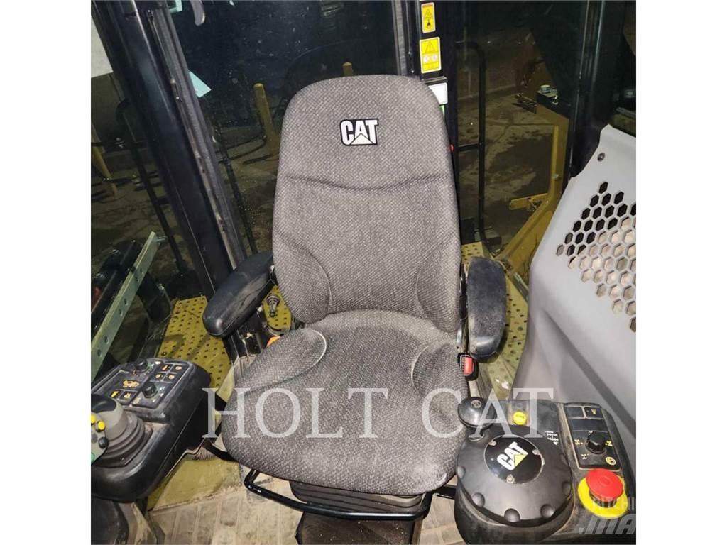 CAT RM400 Ανακυκλωτές ασφάλτου