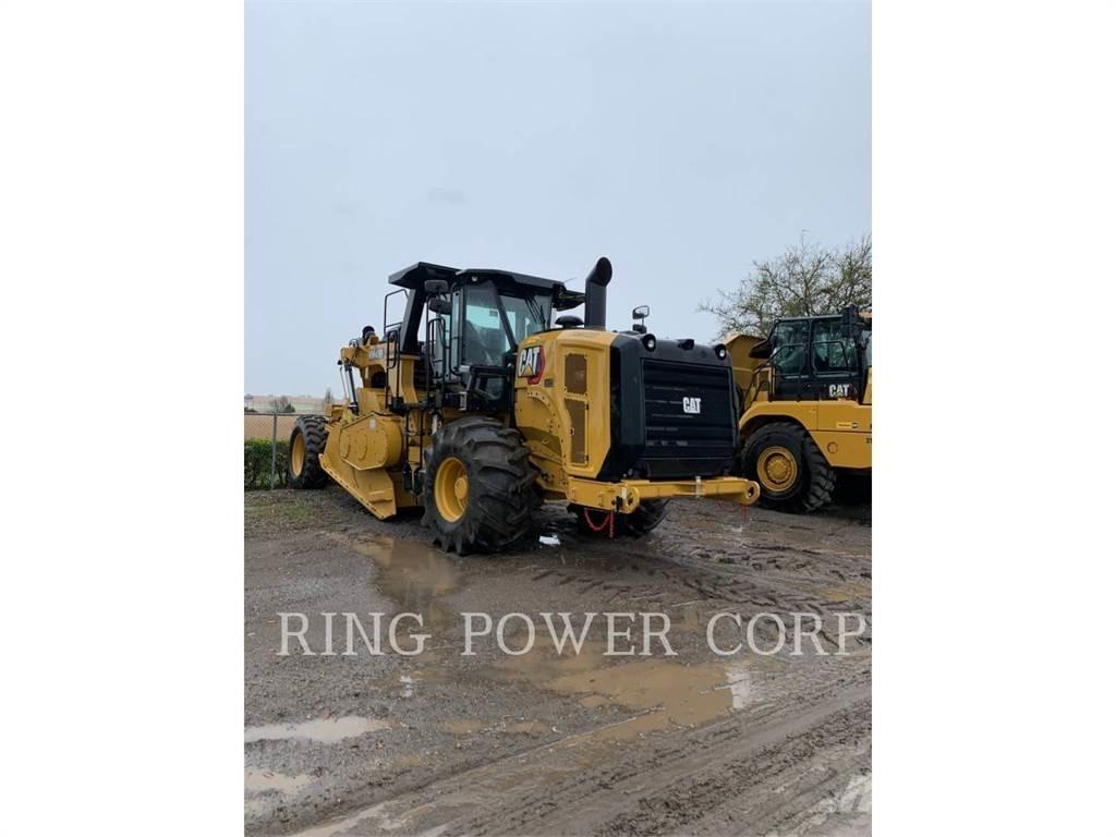 CAT RM400 Ανακυκλωτές ασφάλτου