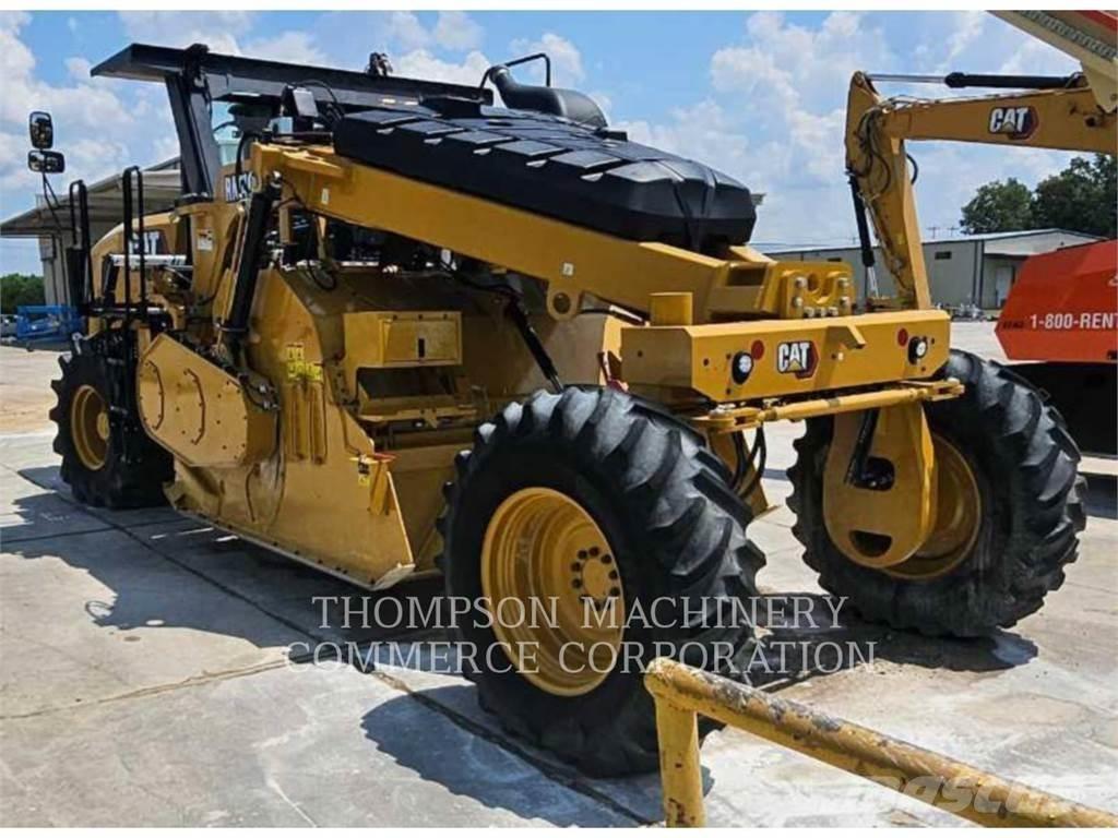 CAT RM400 Ανακυκλωτές ασφάλτου