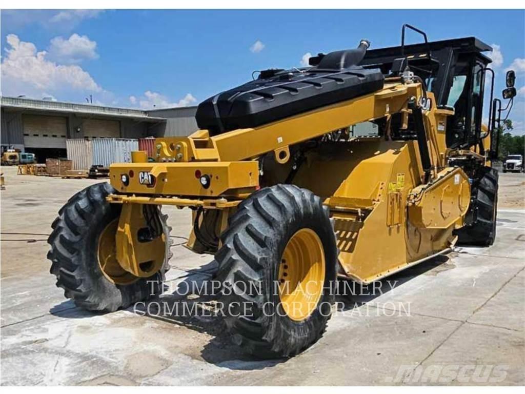 CAT RM400 Ανακυκλωτές ασφάλτου