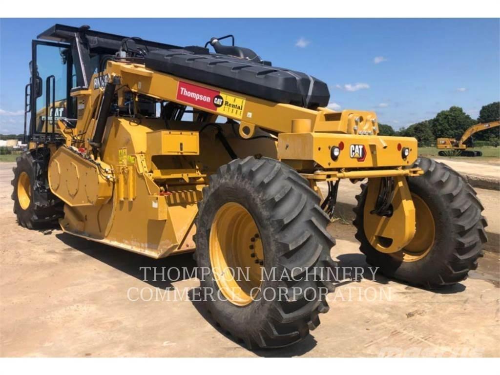 CAT RM400 Ανακυκλωτές ασφάλτου