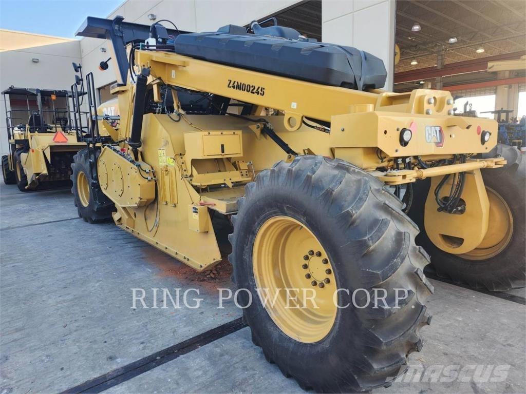 CAT RM400 Ανακυκλωτές ασφάλτου