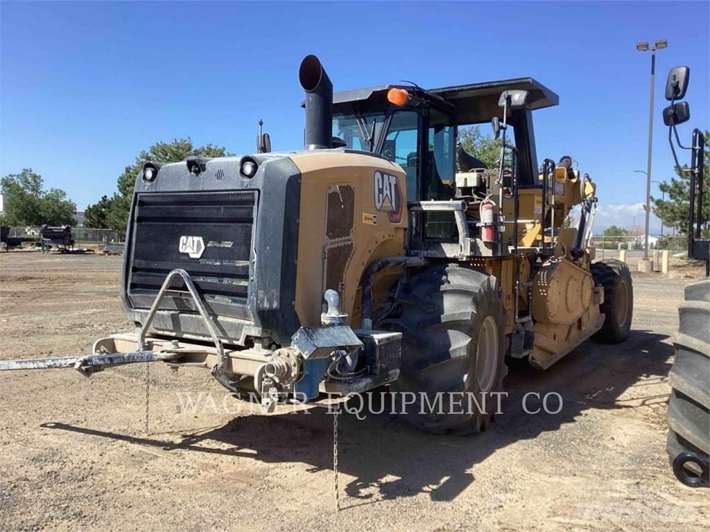 CAT RM400 Ανακυκλωτές ασφάλτου
