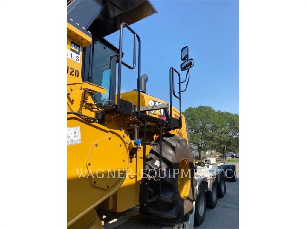 CAT RM400 Ανακυκλωτές ασφάλτου