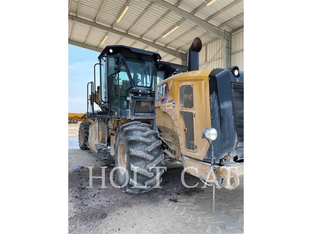 CAT RM400 CAB Ανακυκλωτές ασφάλτου