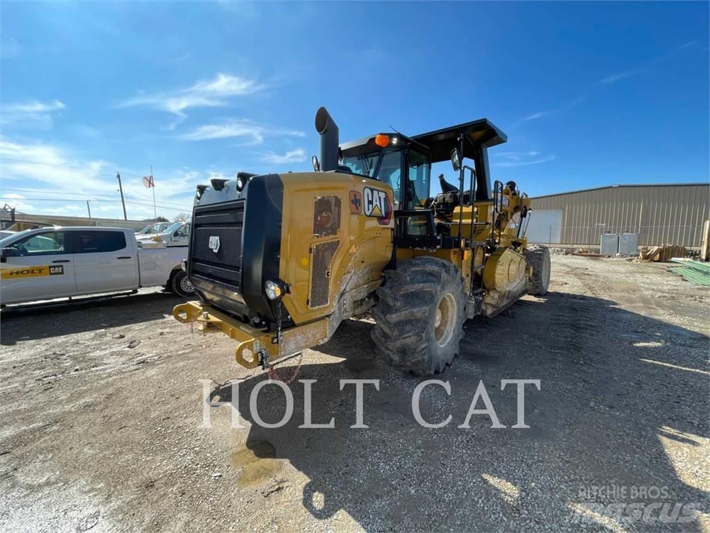 CAT RM400 CAB Ανακυκλωτές ασφάλτου