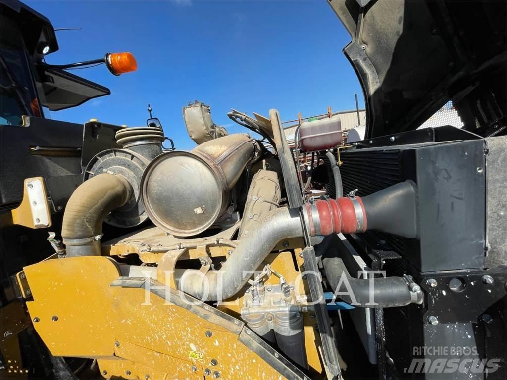 CAT RM400 CAB Ανακυκλωτές ασφάλτου