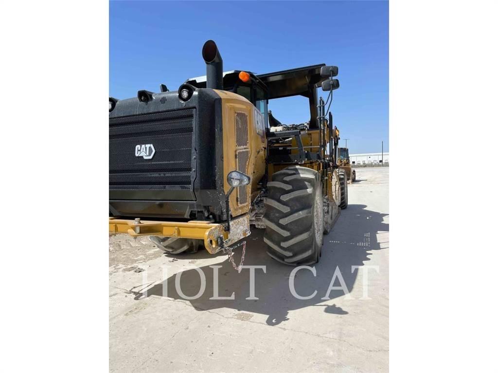 CAT RM400 CAB Ανακυκλωτές ασφάλτου