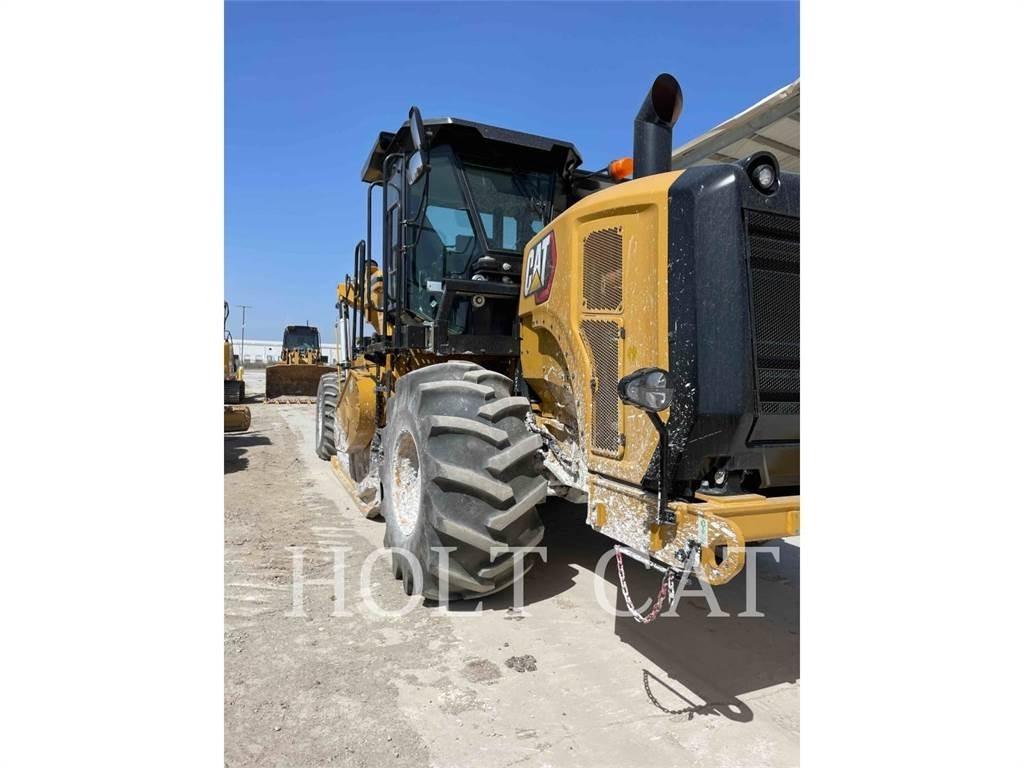 CAT RM400 CAB Ανακυκλωτές ασφάλτου