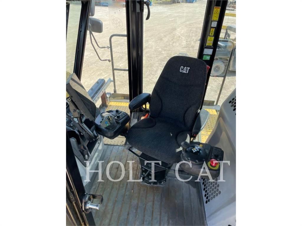 CAT RM400 CAB Ανακυκλωτές ασφάλτου